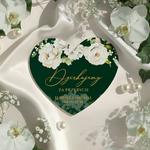 Podziękowania dla gości - Ingrid