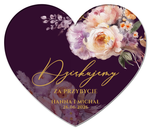 Podziękowania dla gości - Ingrid