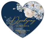 Podziękowania dla gości - Ingrid