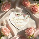 Podziękowania dla gości - Ingrid