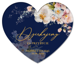 Podziękowania dla gości - Ingrid