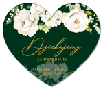 Podziękowania dla gości - Ingrid