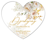 Podziękowania dla gości - Ingrid