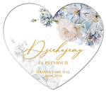 Podziękowania dla gości - Ingrid