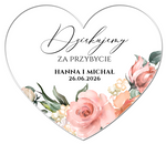 Podziękowania dla gości - Irelia