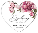 Podziękowania dla gości - Irelia