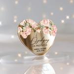 Podziękowania dla gości Iris