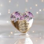 Podziękowania dla gości Iris