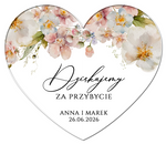 Podziękowania dla gości Iris