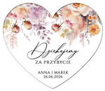 Podziękowania dla gości Iris