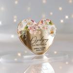 Podziękowania dla gości Iris