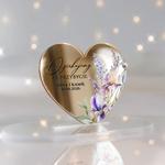 Podziękowania dla gości Iris