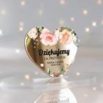 Podziękowania dla gości Irma