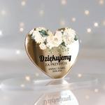 Podziękowania dla gości Irma