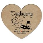 Podziękowania dla gości Ludki