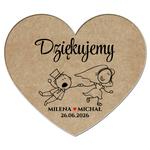 Podziękowania dla gości Ludki