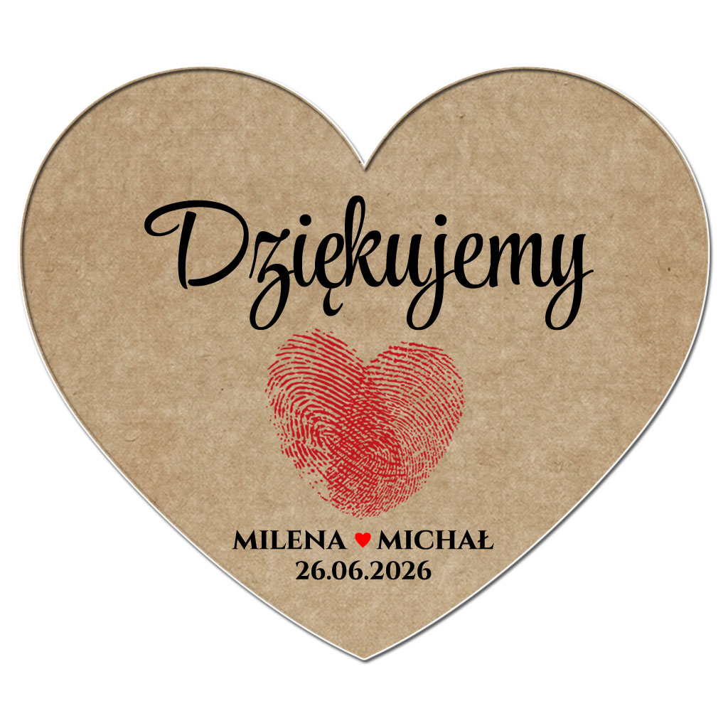 Podziękowania dla gości Ludki