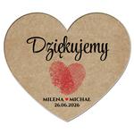 Podziękowania dla gości Ludki