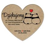 Podziękowania dla gości Ludki