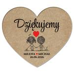 Podziękowania dla gości Ludki