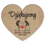 Podziękowania dla gości Ludki