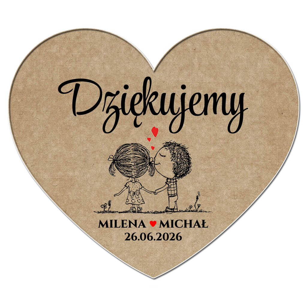 Podziękowania dla gości Ludki