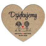 Podziękowania dla gości Ludki