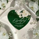 Podziękowania dla gości - Megan