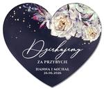 Podziękowania dla gości - Megan