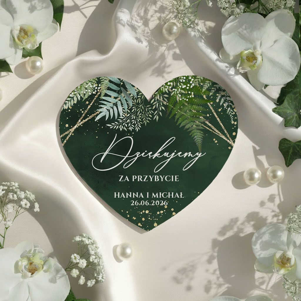 Podziękowania dla gości Nikola