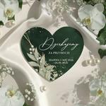 Podziękowania dla gości Nikola