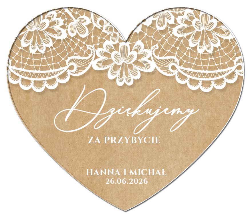 Podziękowania dla gości Selma