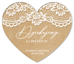 Podziękowania dla gości Selma