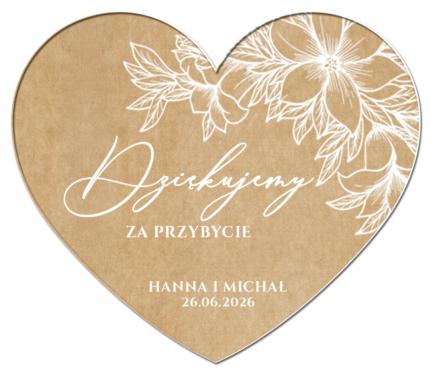 Podziękowania dla gości Selma