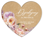 Podziękowania dla gości Serafina