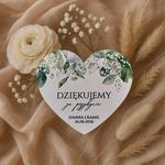 Podziękowania dla gości Elza