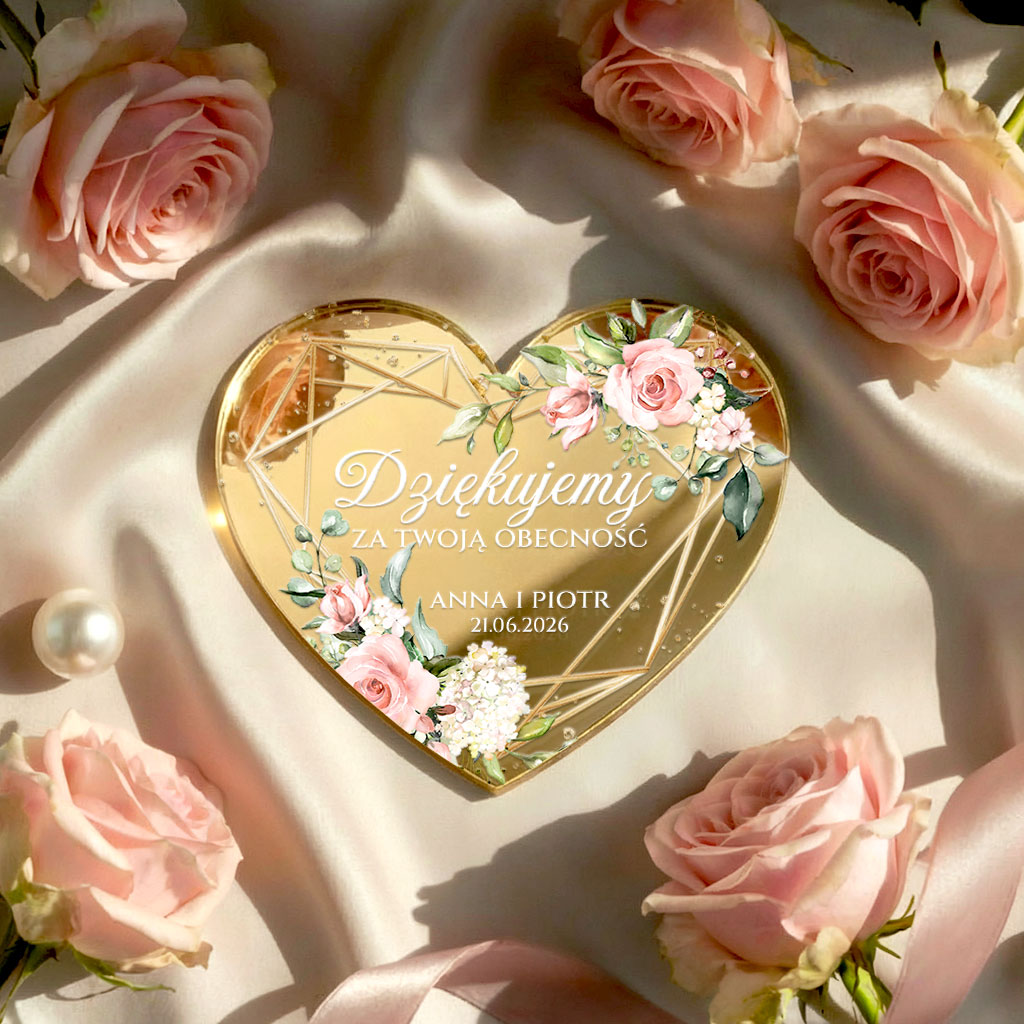 Podziękowania dla gości Adela