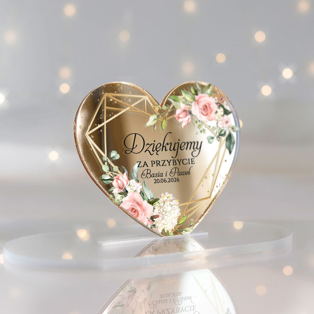 Podziękowania dla gości Adela