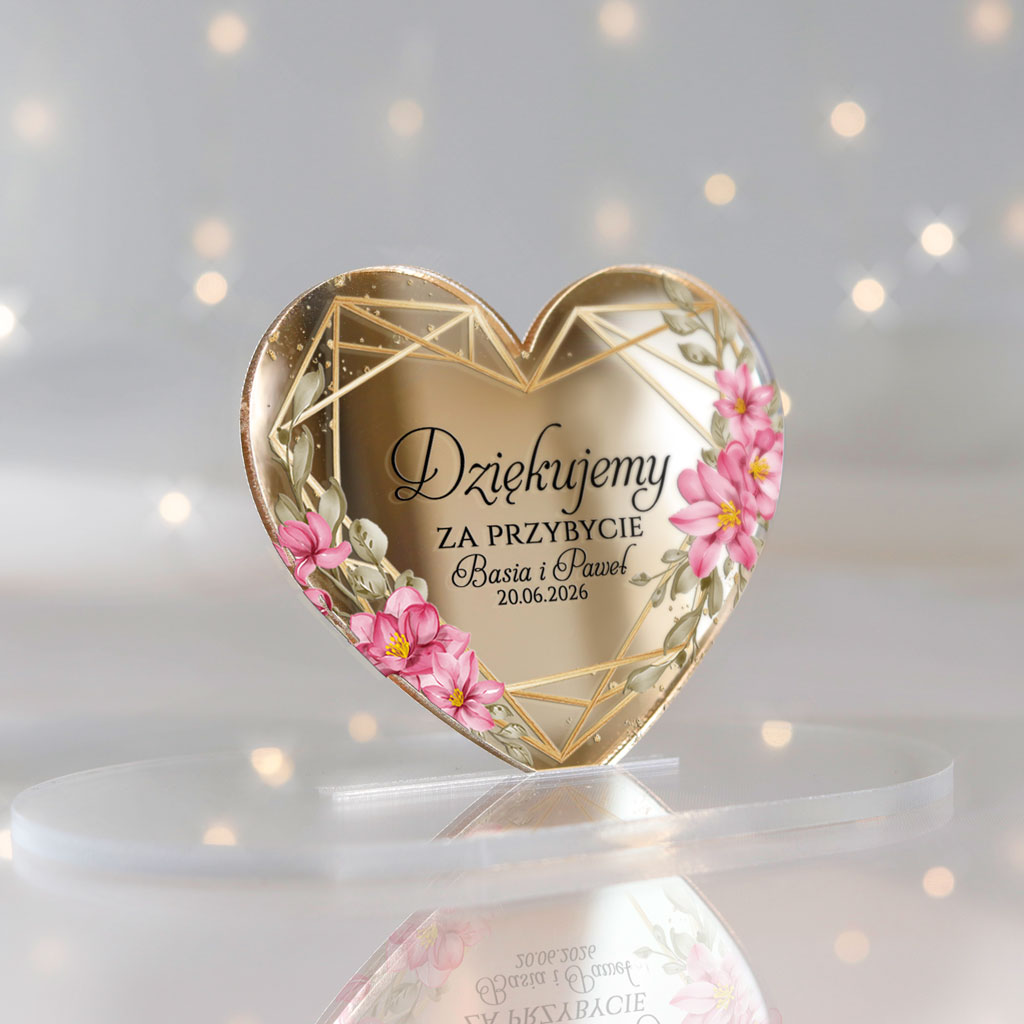Podziękowania dla gości Adela