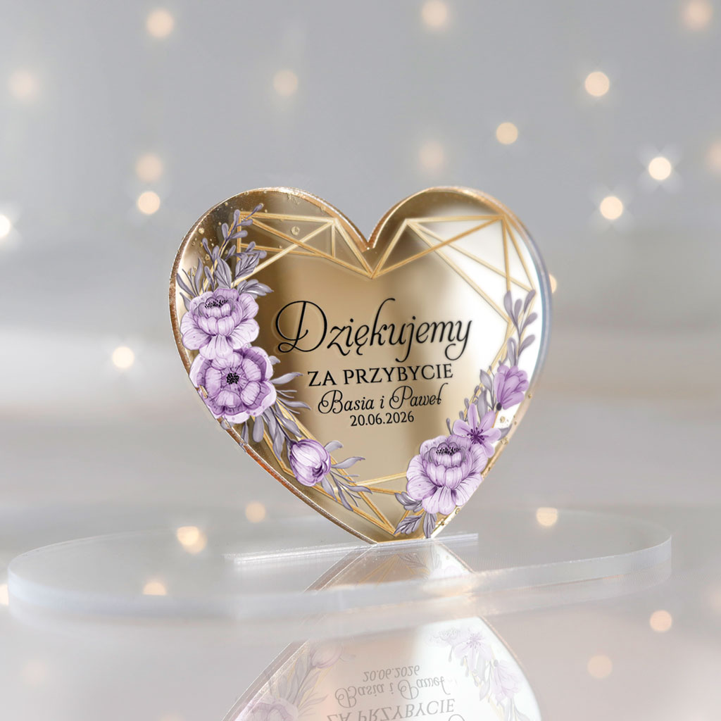 Podziękowania dla gości Adela