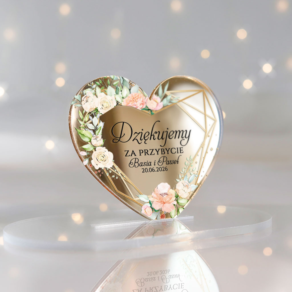 Podziękowania dla gości Adela