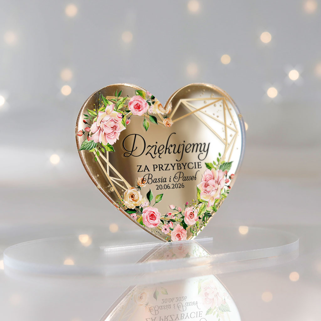 Podziękowania dla gości Adela