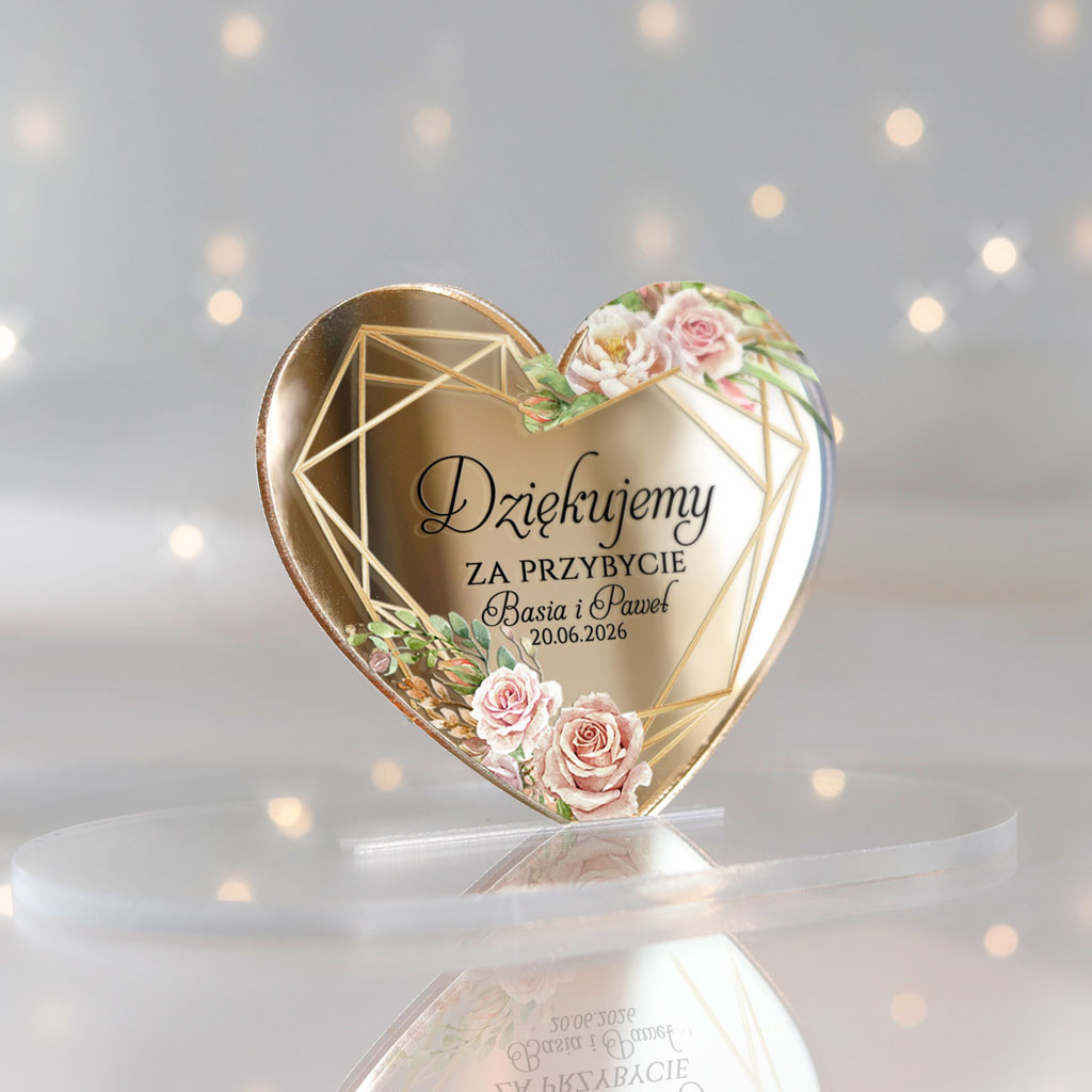 Podziękowania dla gości Adela