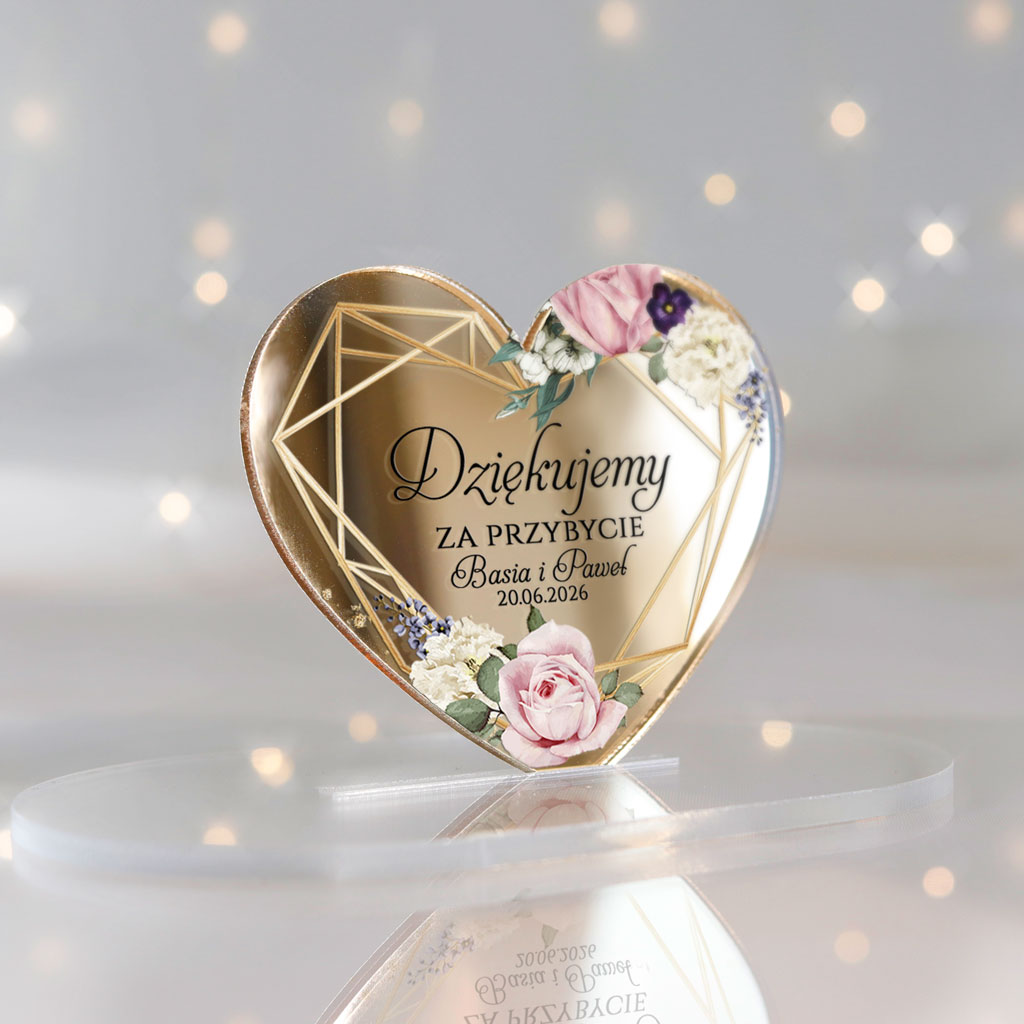 Podziękowania dla gości Adela