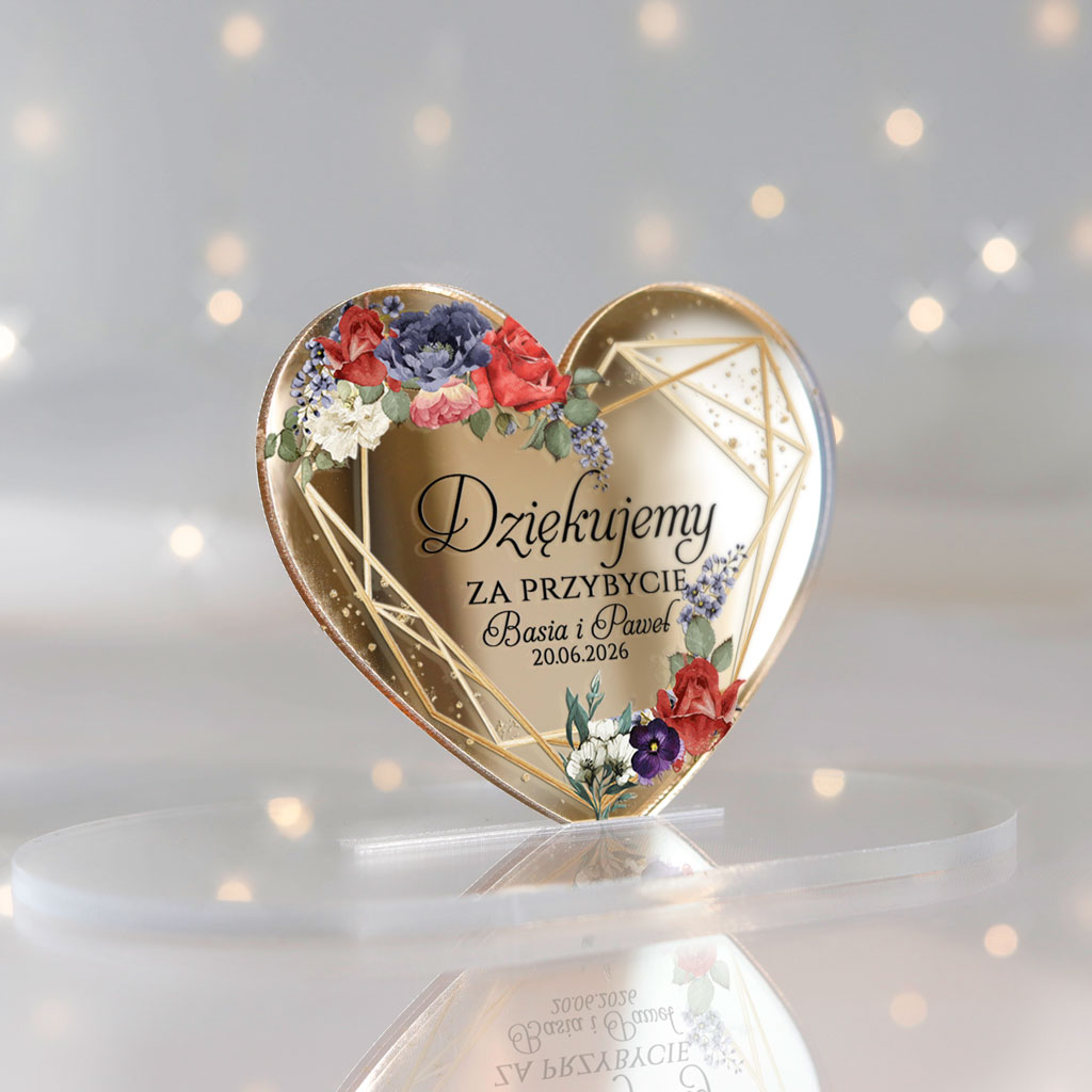 Podziękowania dla gości Adela