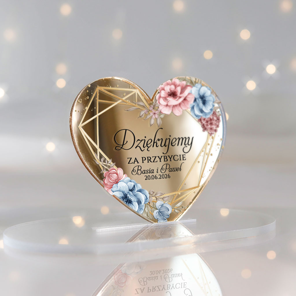 Podziękowania dla gości Adela