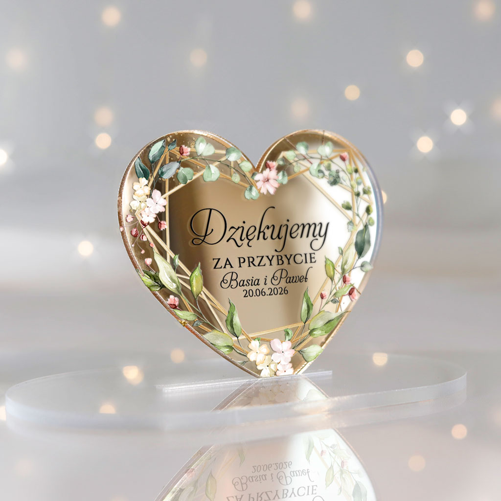 Podziękowania dla gości Adela