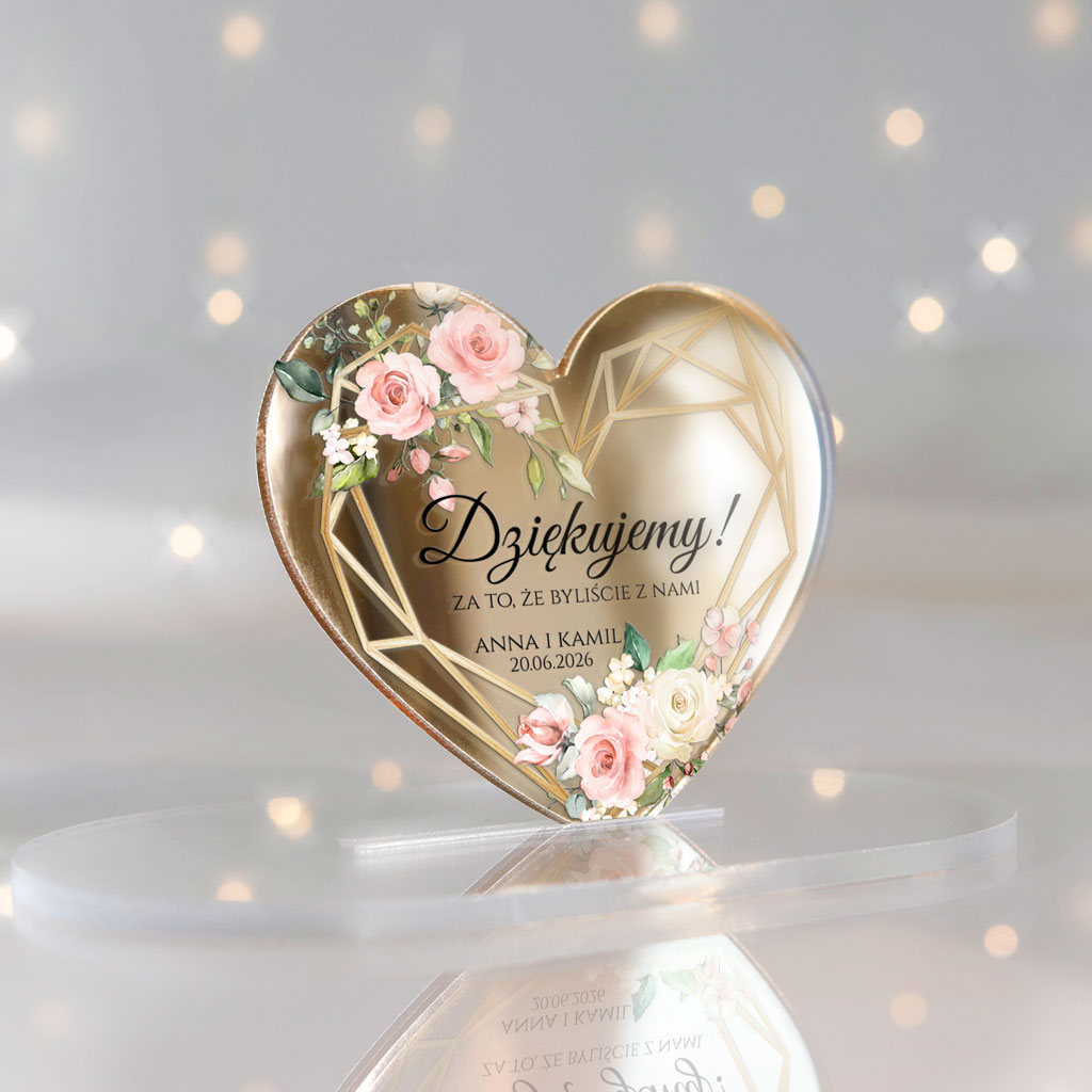 Podziękowania dla gości Ariana2