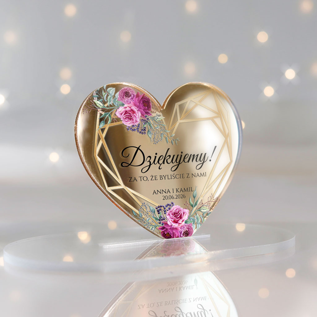 Podziękowania dla gości Ariana2