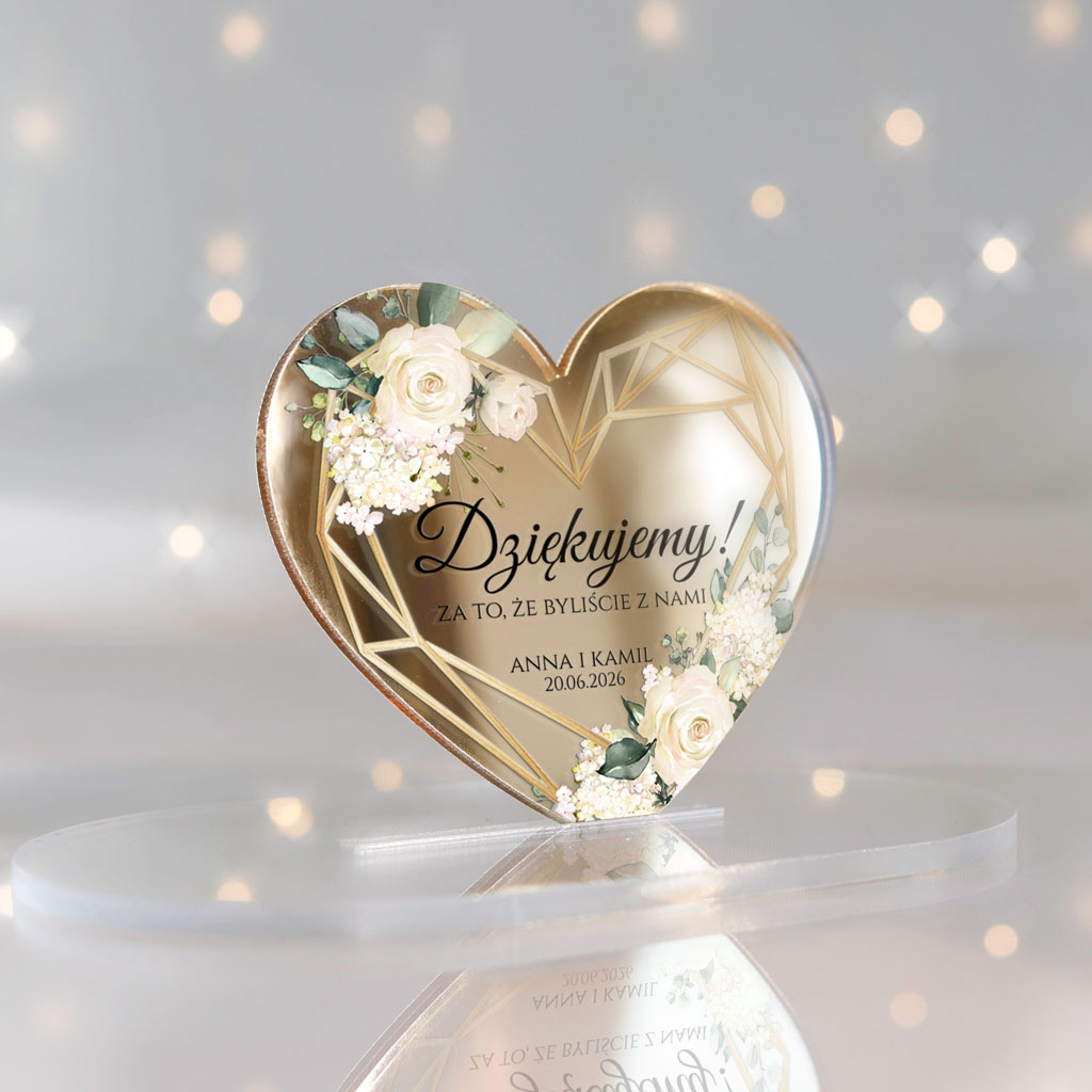 Podziękowania dla gości Ariana2